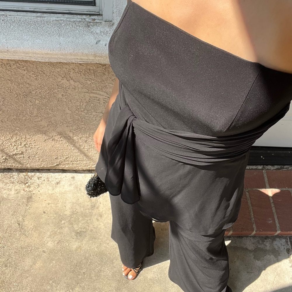 White House Black Market jumpsuit